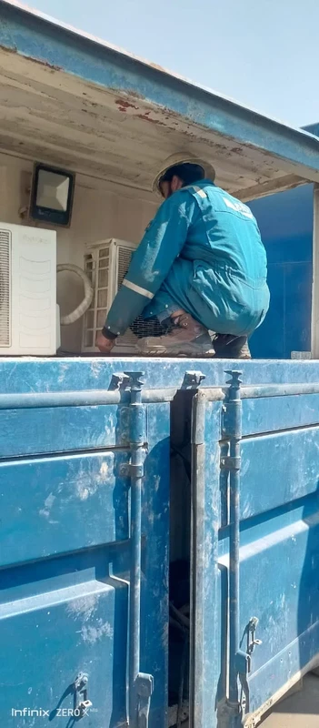 AC Repair 1