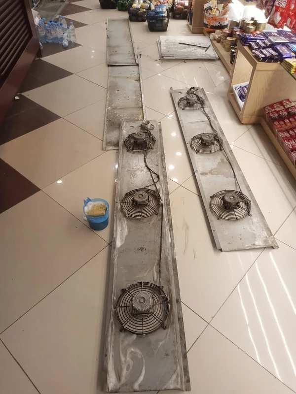 Cooling Coil 1