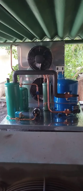 Condensing Unit 1