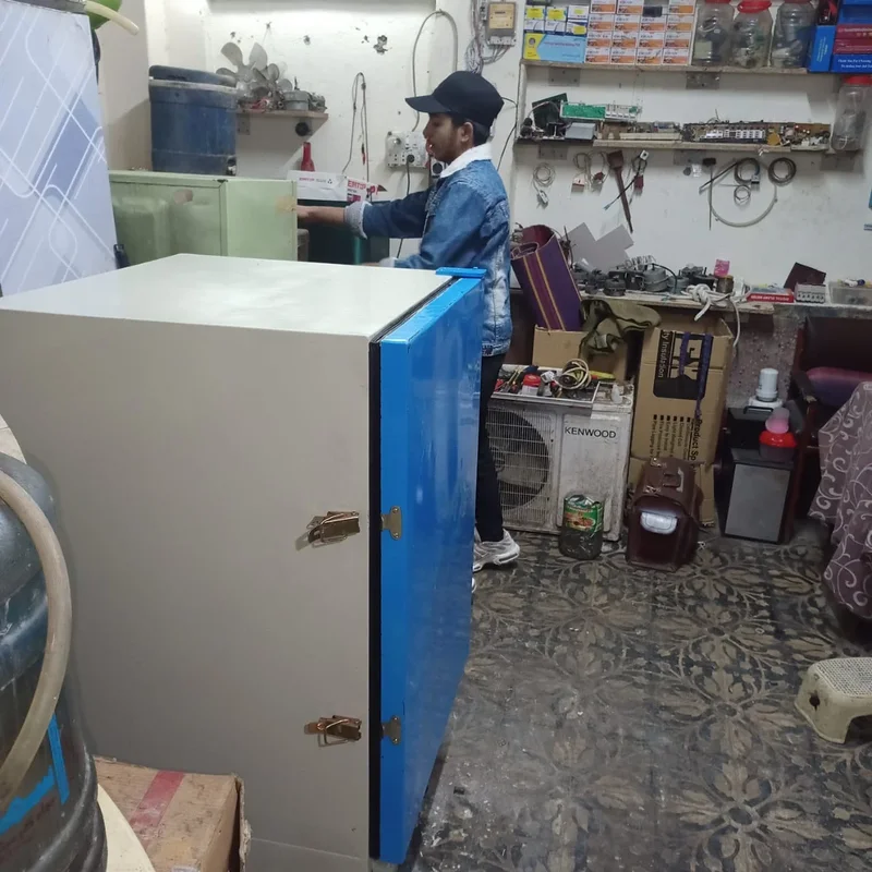Mini Cold Room 1